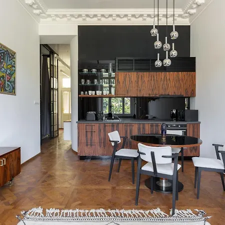 Designer Dream With Stunning View * Budapest