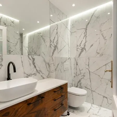 Designer Dream With Stunning View Apartment Budapest