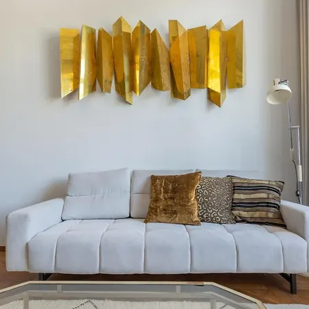 Апартаменты Designer Dream With Stunning View *
