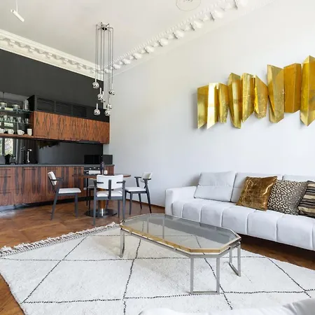 Designer Dream With Stunning View Апартаменты *
