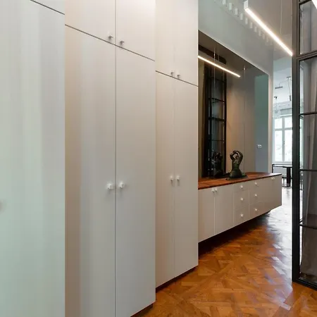 Designer Dream With Stunning View דירה *