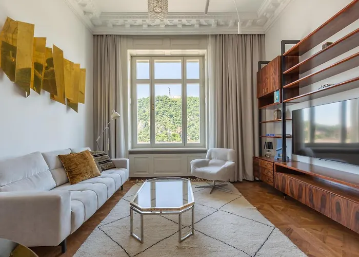 Διαμέρισμα Designer Dream With Stunning View *