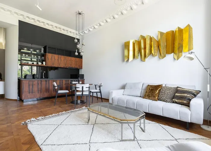 Designer Dream With Stunning View Διαμέρισμα *