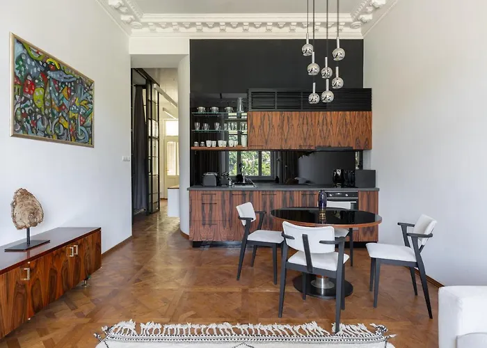 Designer Dream With Stunning View * Βουδαπέστη