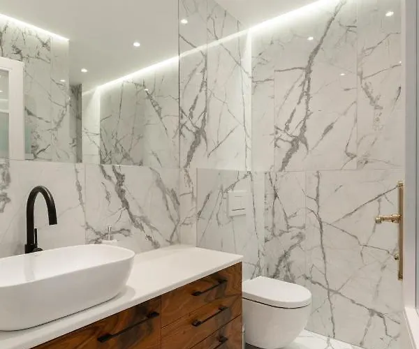 Designer Dream With Stunning View Διαμέρισμα Βουδαπέστη